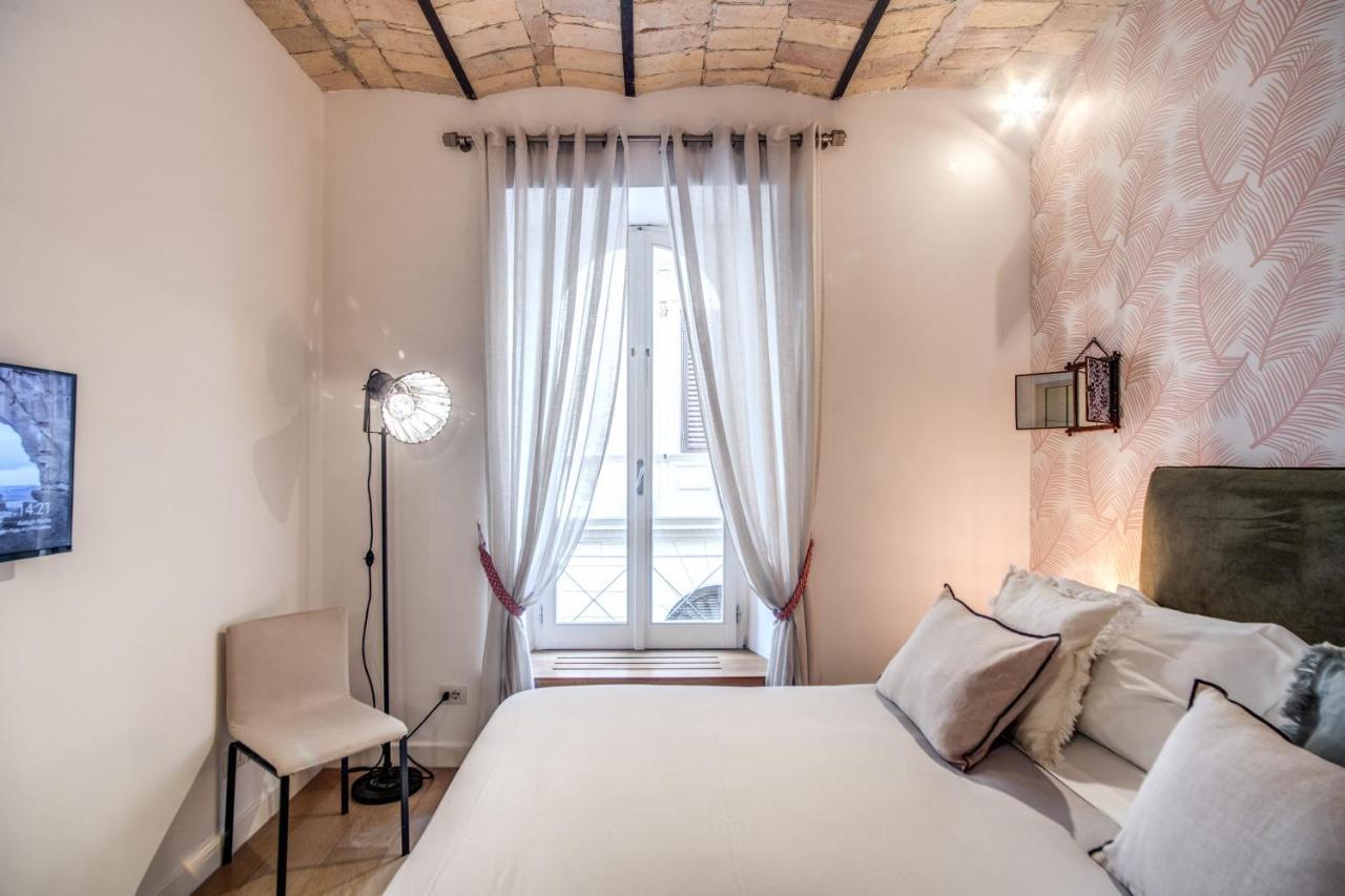 Pgrhome Borgo Vittorio Roma Eksteriør bilde