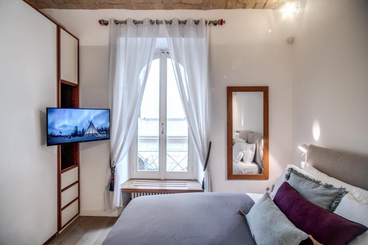 Pgrhome Borgo Vittorio Roma Eksteriør bilde